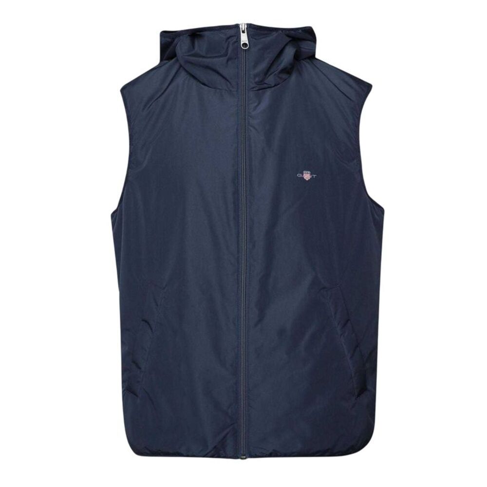 Gant Mens Sleeveless Vest / Blue